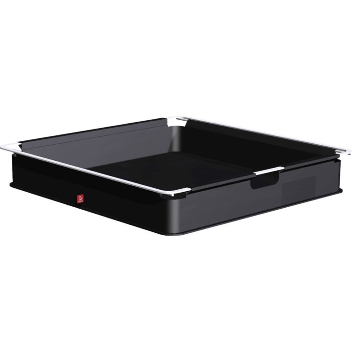 Riidest korv Lundbergs Wide 527 x 527 mm must