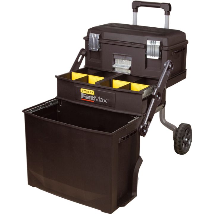 Tööriistakast Stanley Fatmax 4 in 1