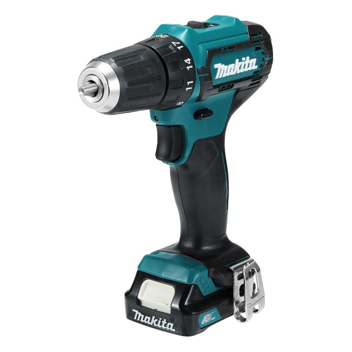 Akutrell Makita DF333DWAE, 12 V + 2 x 2,0 Ah