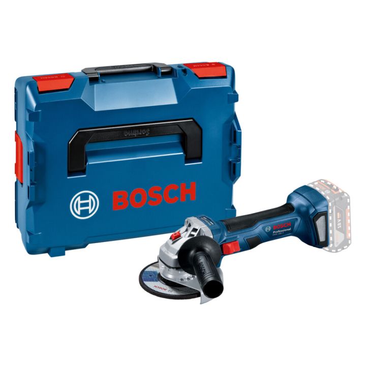 Akunurklihija Bosch GWS 18V-7 Professional