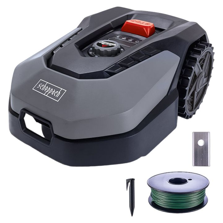 Robotniiduk Scheppach RoboCut XL600