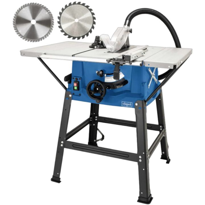 Saepink Scheppach HS100S + lisasaeketas