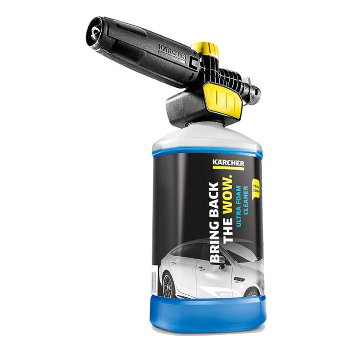 Vahuotsik Kärcher FJ 10 C + Ultra Foam Cleaner 1 l