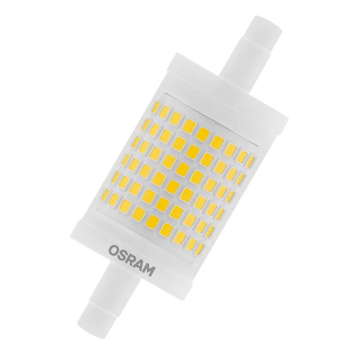 Led-lamp Osram Line DIM 78 mm 100 12 W/2700 K R7s
