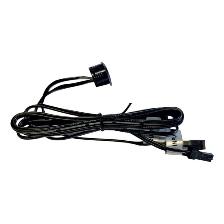 Lüliti LED-valgusribadele Direct Signs ON/OFF must 72 W