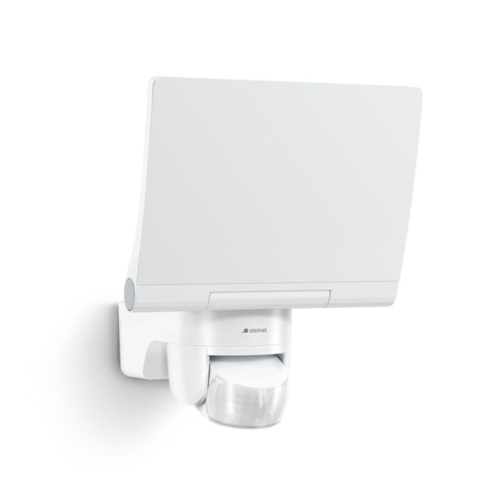 Liikumisanduriga valgusti Steinel XLED home 2 XL valge