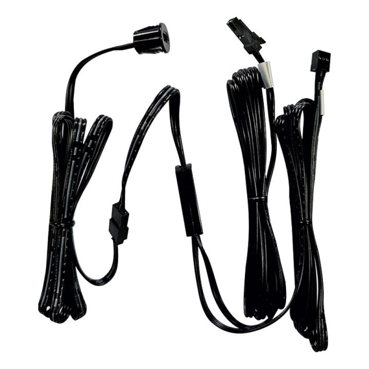 Sensorlüliti LED-valgusribadele Direct Signs TW must 72 W
