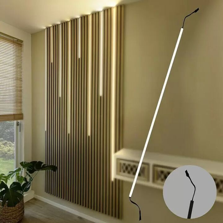 LED-valgusriba profiiliga Direct Signs COB 2015 mm 24 W