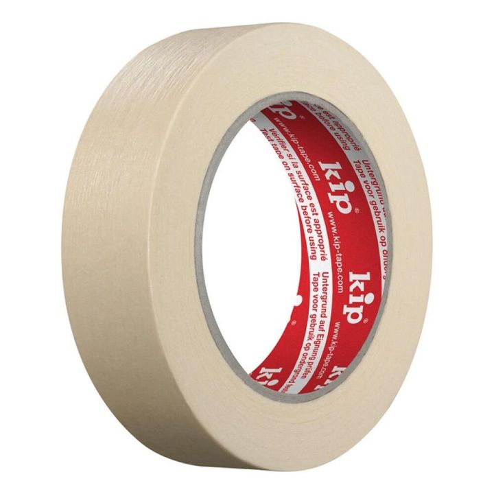 Teip Kip 30 mm x 50 m, valge