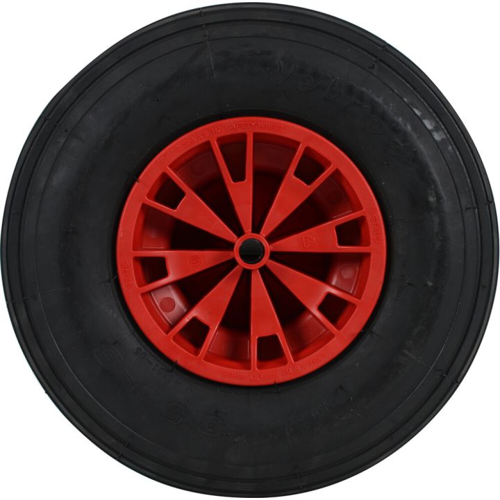 Varuratas Starco Rad 3,5 x 6" punane