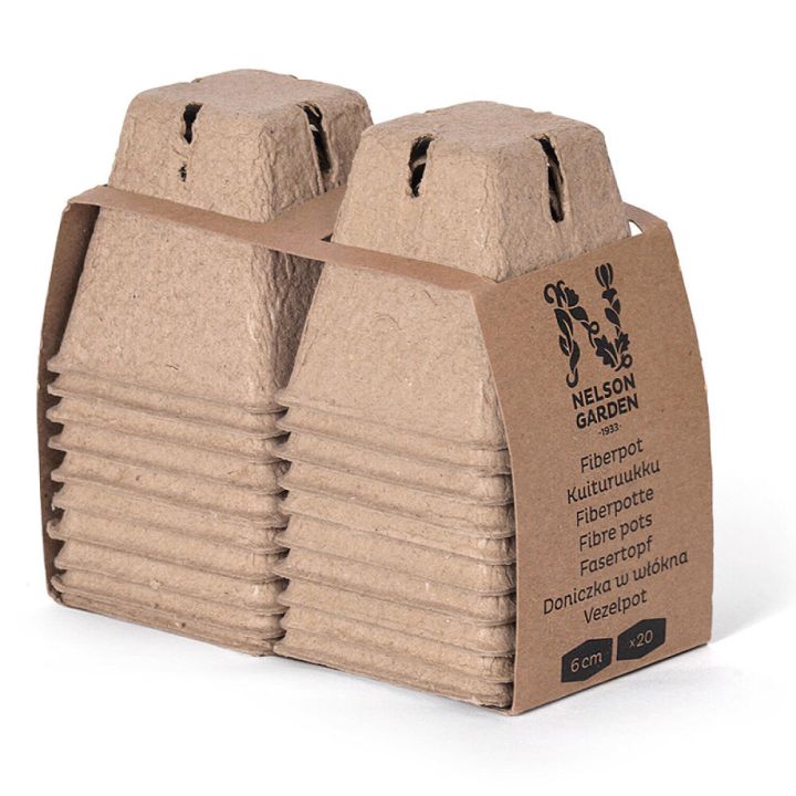 Turbapotid PlantStart 6 cm