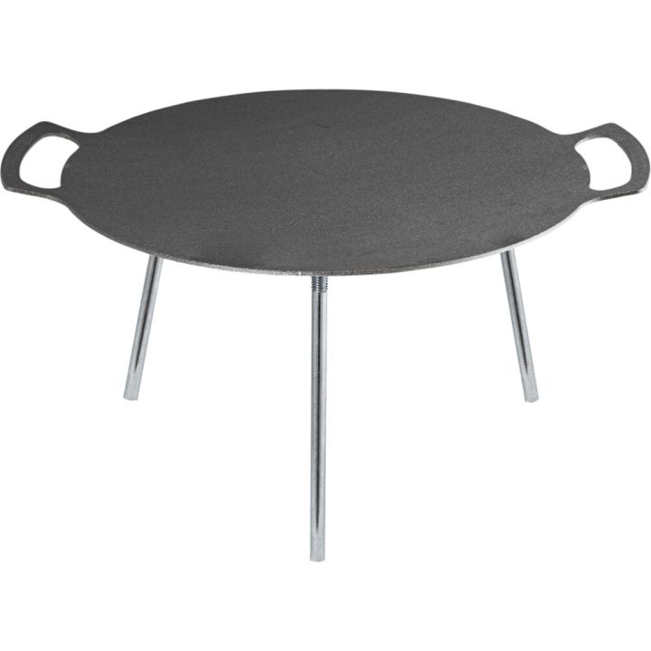 Pann Muurikka Ø 38 cm, jalgadega