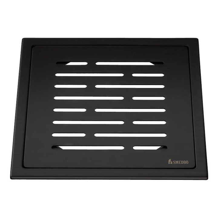 Trapikaas Smedbo Outline FB506 matt must  20 x 20 cm