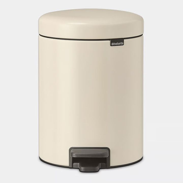 Prügikast Brabantia Newlcon 5 l, soe beež                     