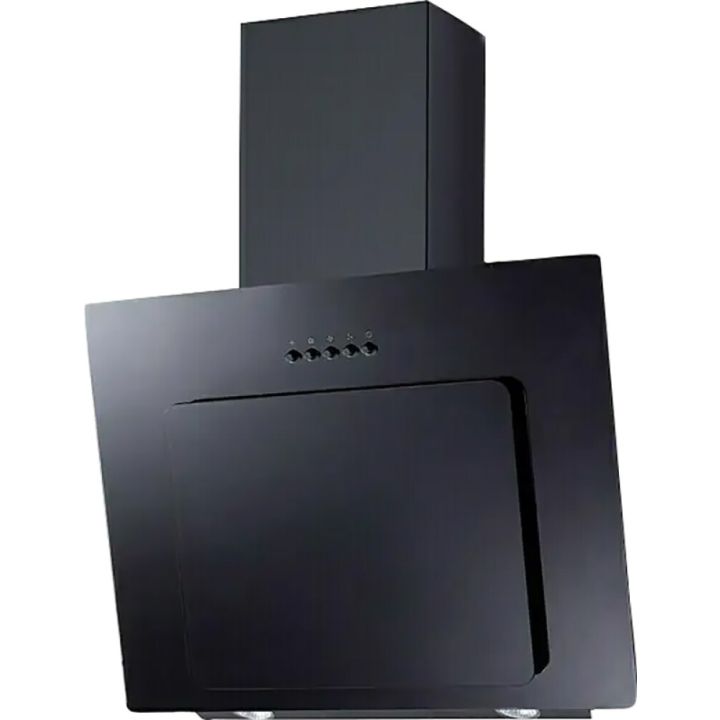 Õhupuhasti Respekta Lika 60 cm must