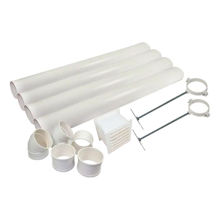 Ventilatsiooni komplekt Flame