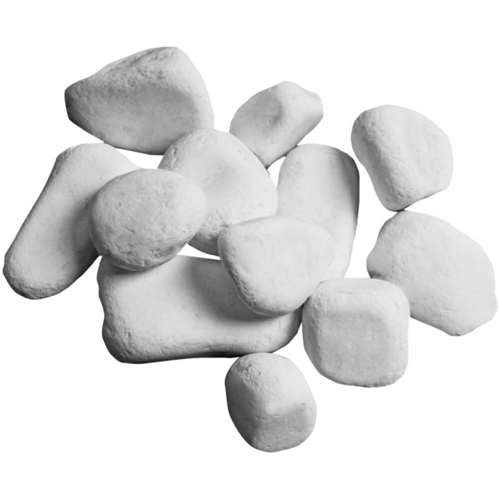 Kerisekivid Narvi 10 kg valge