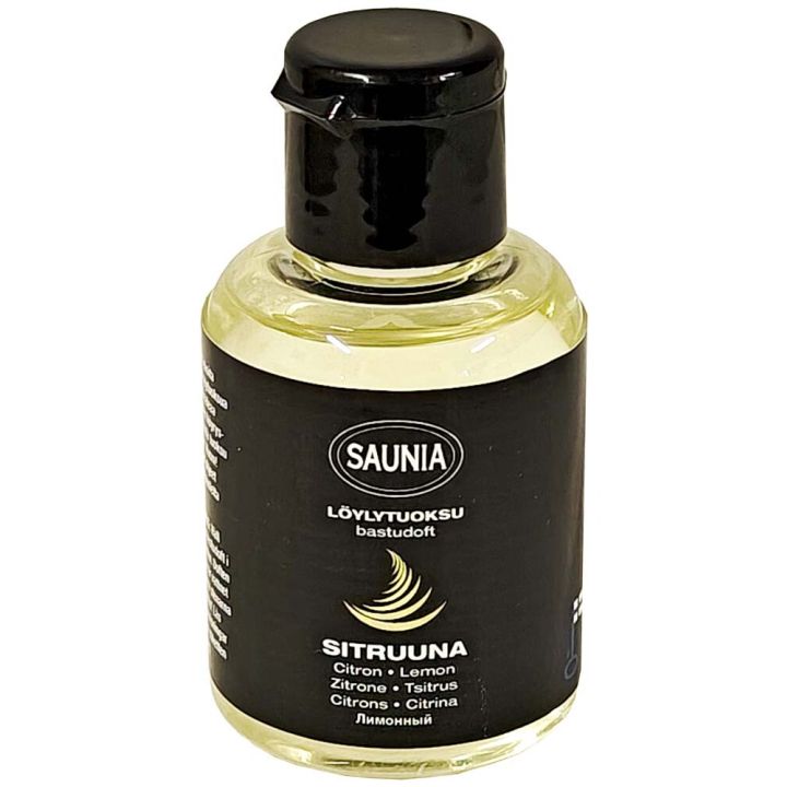 Saunaaroom Saunia 50 ml, sidrun