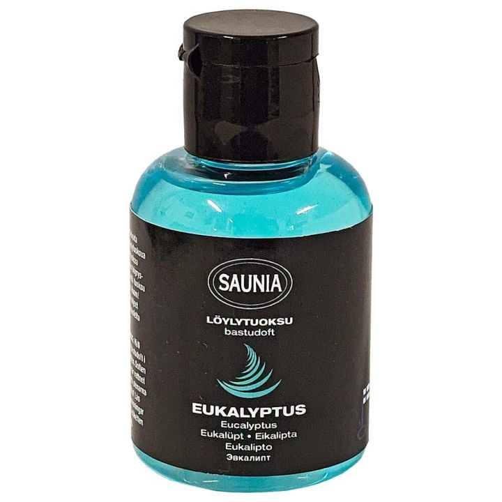 Saunaaroom Saunia 50 ml, eukalüpt