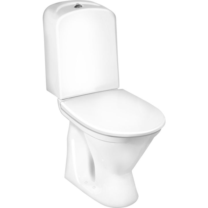 WC-pott Gustavsberg Nordic³ 3510- tahavooluga