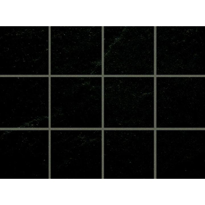 Põrandaplaat Karbon must 10 x 10 cm