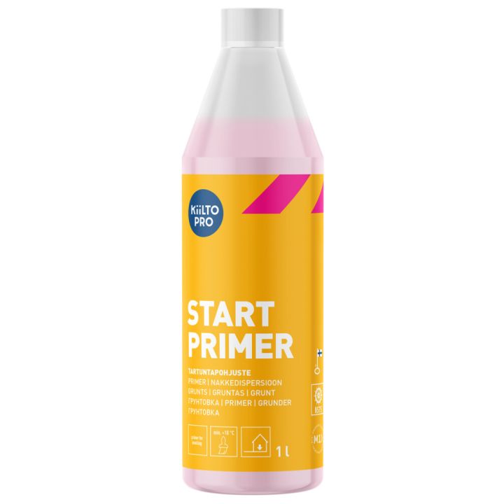 Nakkedispersioon Kiilto Pro Start Primer 1 l