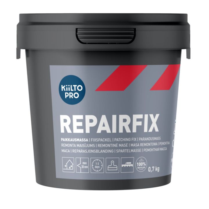 Parandusmass Kiilto Pro RepairFix 0,7 kg