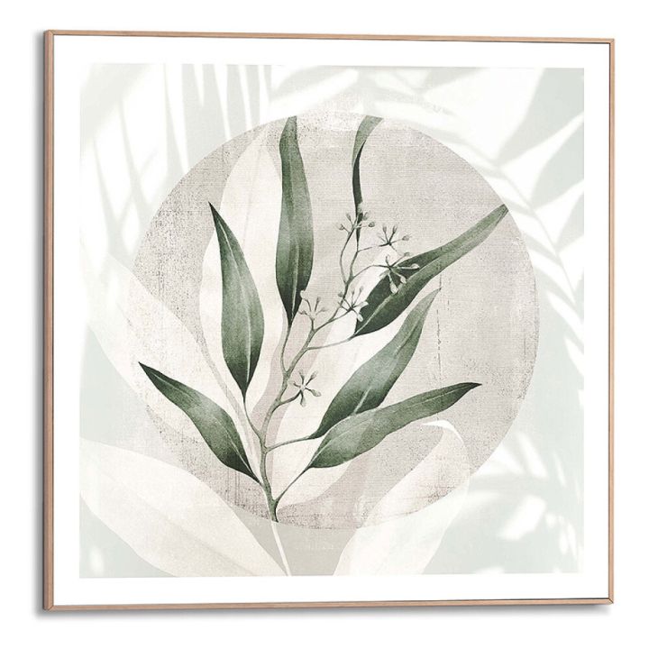 Sisustuspilt Reinders Leafs 50 x 50 cm