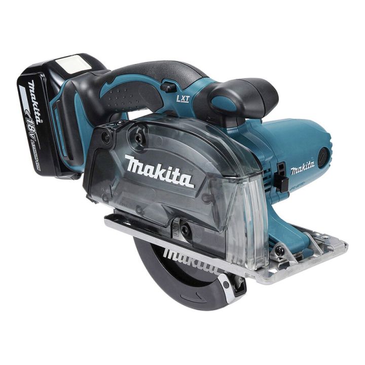 Akumetallisaag Makita DCS552Z, 18 V