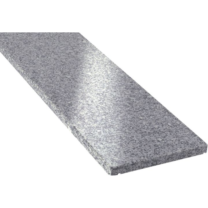 Aknalaud Bianco Cordo 126 x 20 x 2 cm