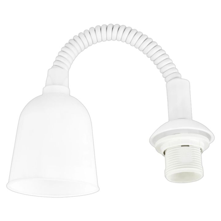 Sokliga laevalgusti riputusjuhe REV Ritter E27