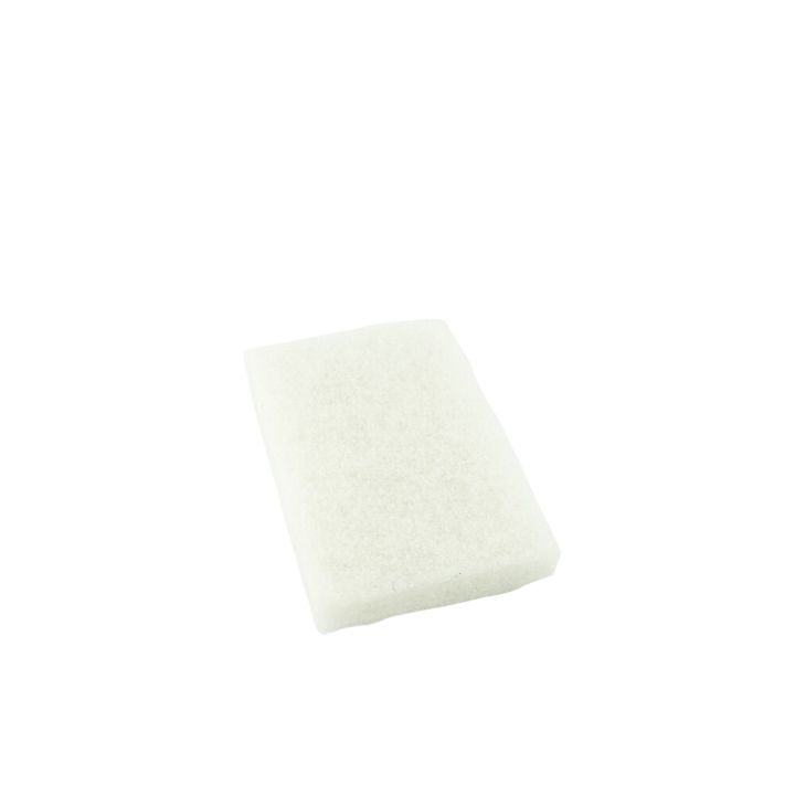 Poleervilt Osmo 95 x 155 mm valge