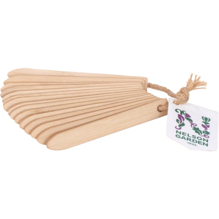 Nimesilt Bambus 10 cm, 15 tk/pakk