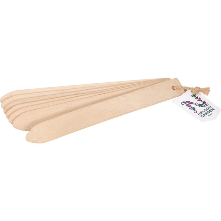 Nimesilt Bambus 22 cm, 8 tk/pakk