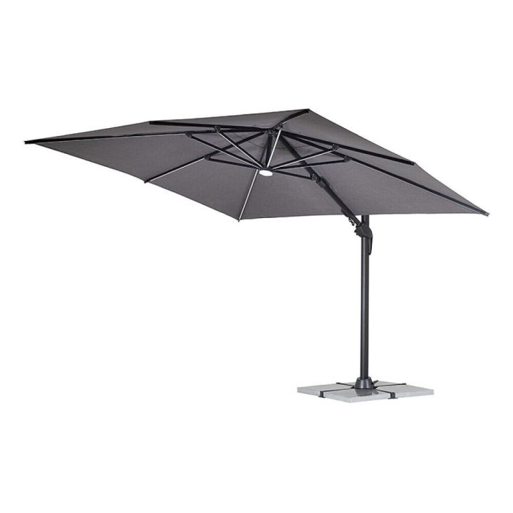 Päikesevari Roma LED 3 x 3 m