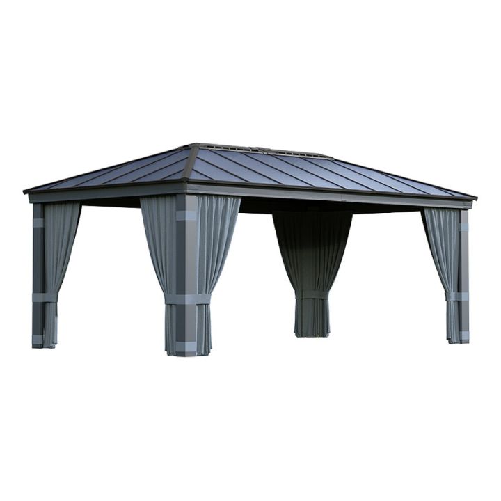 Kardinate komplekt Palram-Canopia Dallas 3,60 x 6,07 m