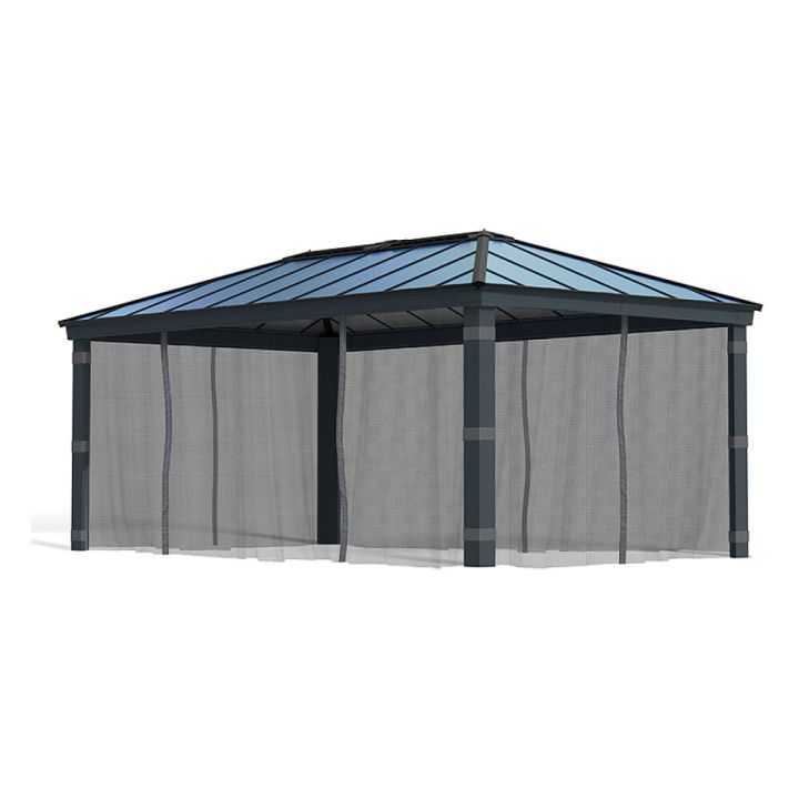 Võrgukomplekt Palram-Canopia Dallas 3,60 x 6,07 m