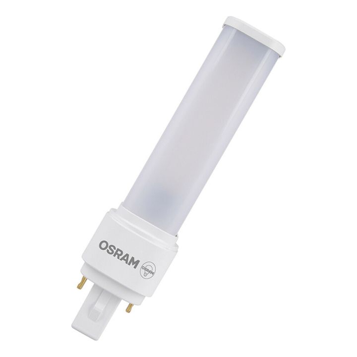 LED-lamp Osram Dulux D10 EM & AC Mains 5 W G24D-1 830