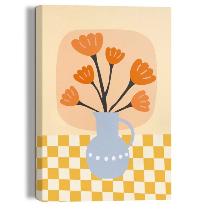 Sisustuspilt Reinders Bloom Vase 20 x 30 cm