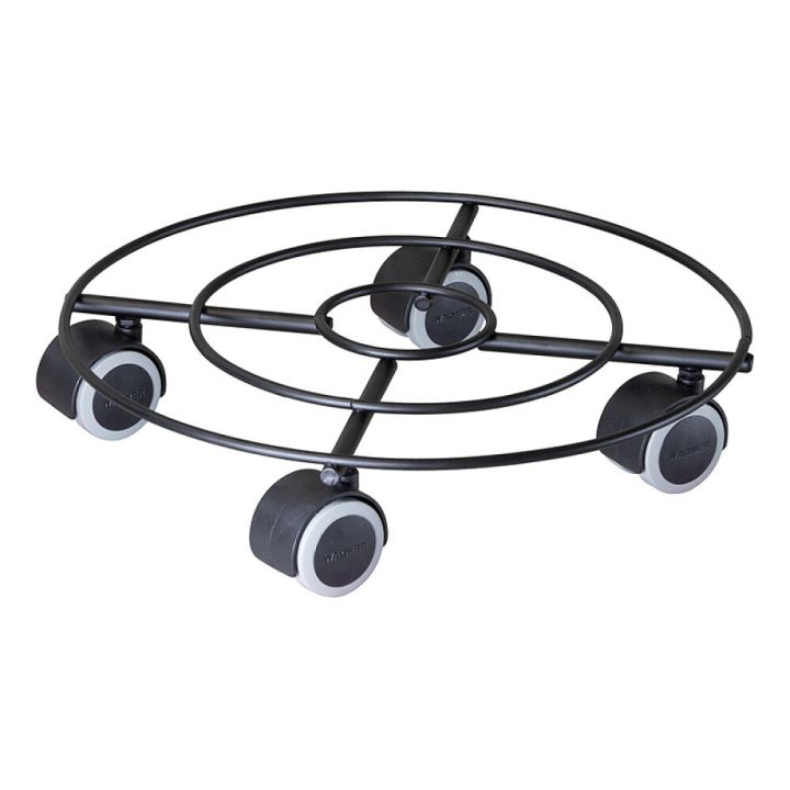 Lilepoti alus Wagner 30 x 30 cm, metall