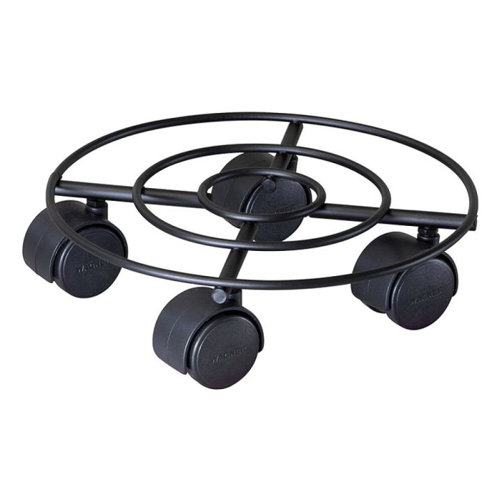 Lillepoti alus Ø 23 cm, metall