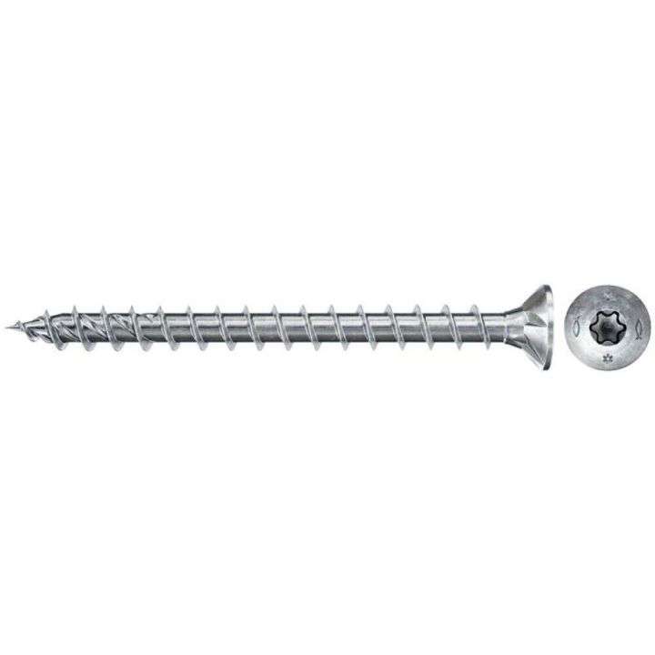 Universaalkruvi Fischer Powerfast II ZN täiskeere 4,5 x 30 mm 200 tk