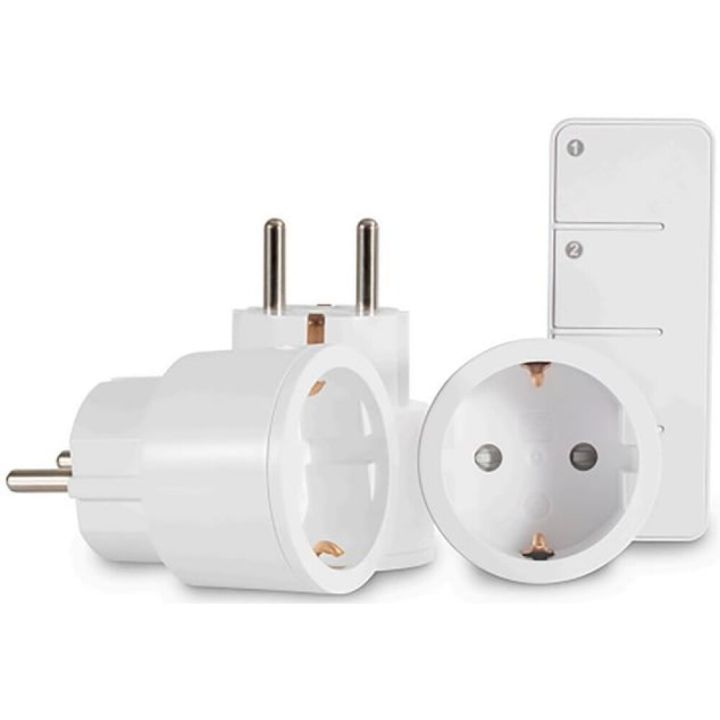 Pistiklüliti isekodeeruv Nexa MYCR-2 Set