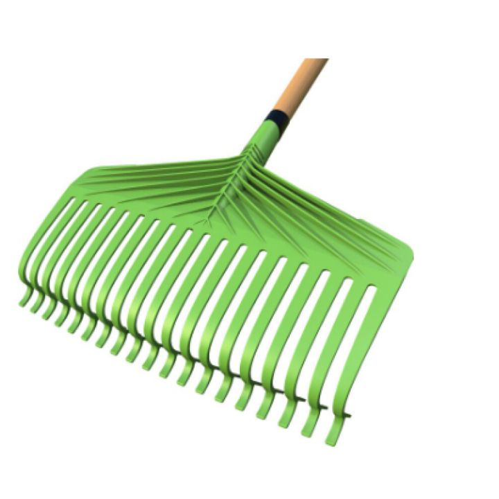 Tõmbe/Lükkereha Innotank Dublex kahesuunaline 40 cm, roheline