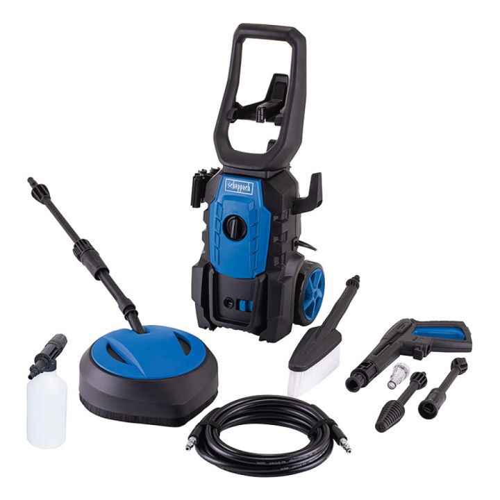 Survepesur Scheppach HPC1600