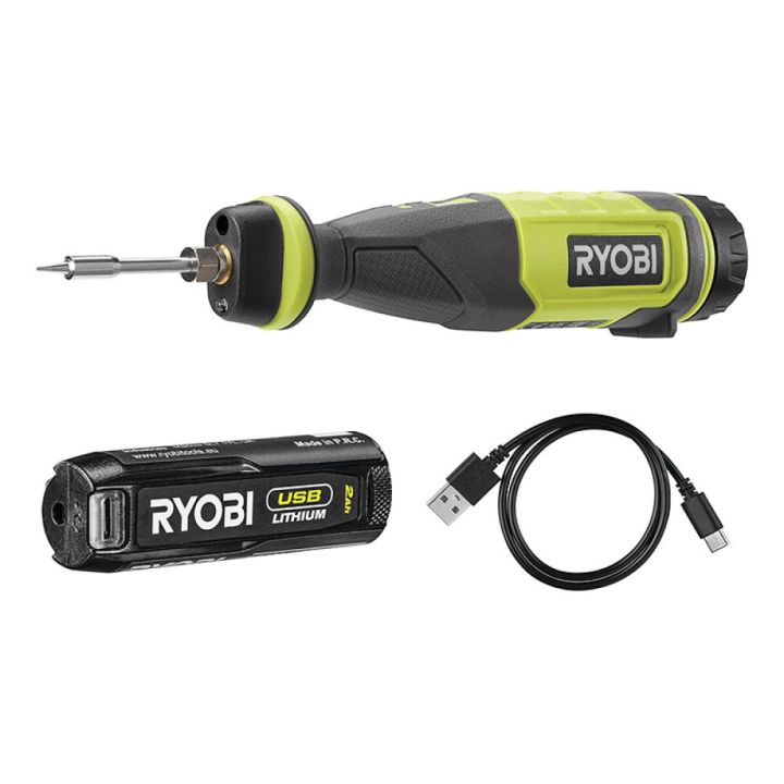 Jootekolb Ryobi USB Lithium RSI4-120G