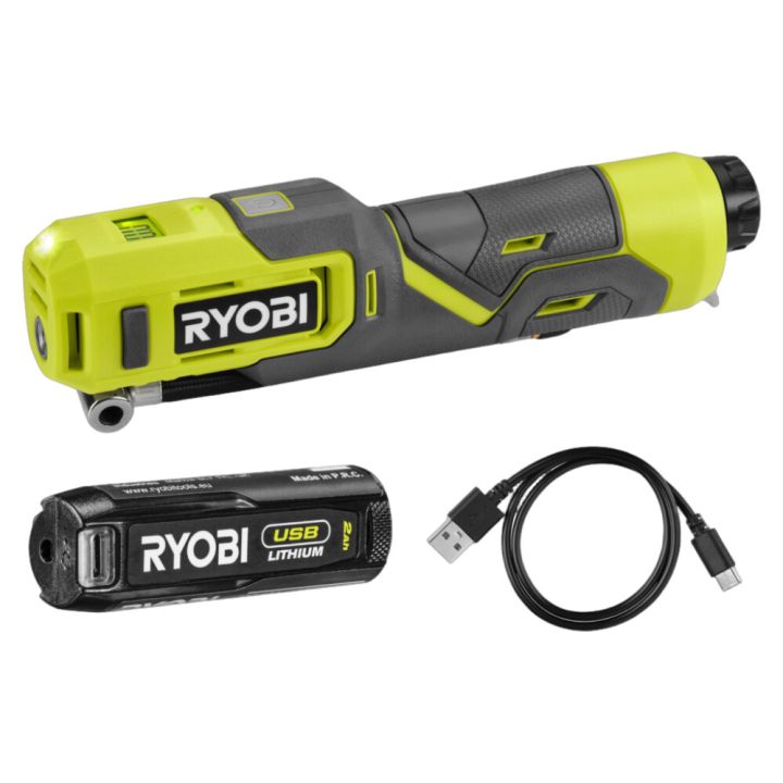 Õhupump Ryobi USB Lithium RI4-120G