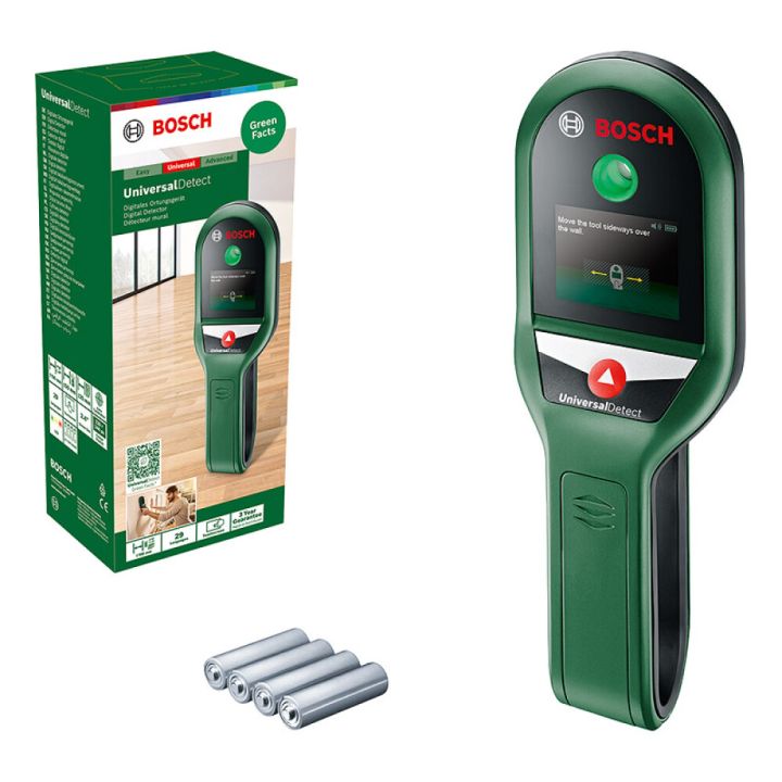 Digitaalne detektor Bosch Universal Detect