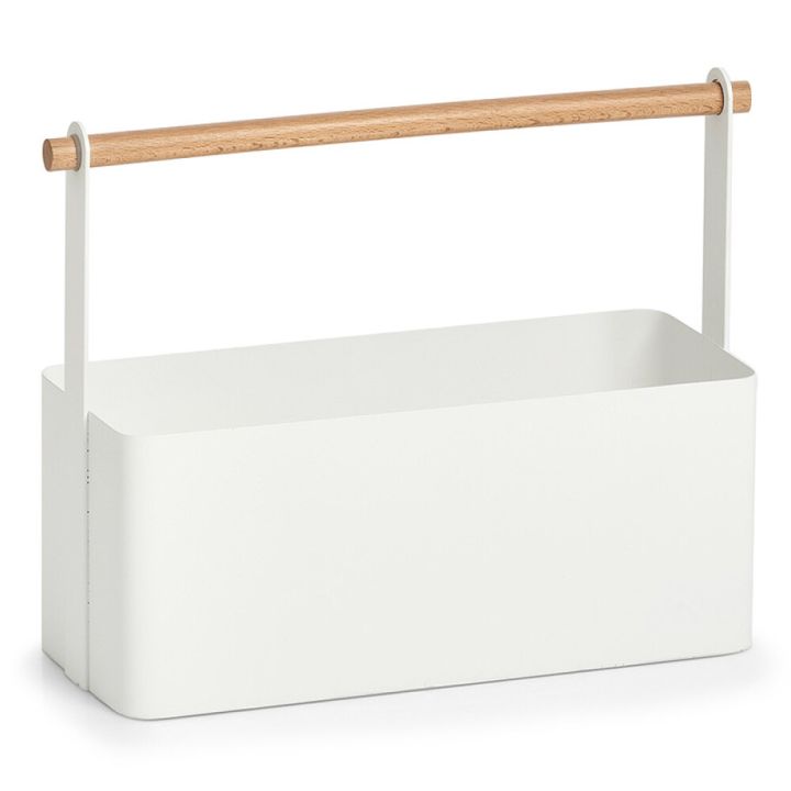 Kandekorv Zeller Scandi Design 31,5 x 12 x 24 cm