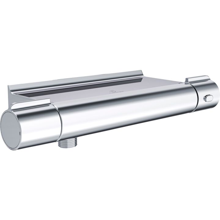 Termostaatsegisti Camargue Yunik kroomitud